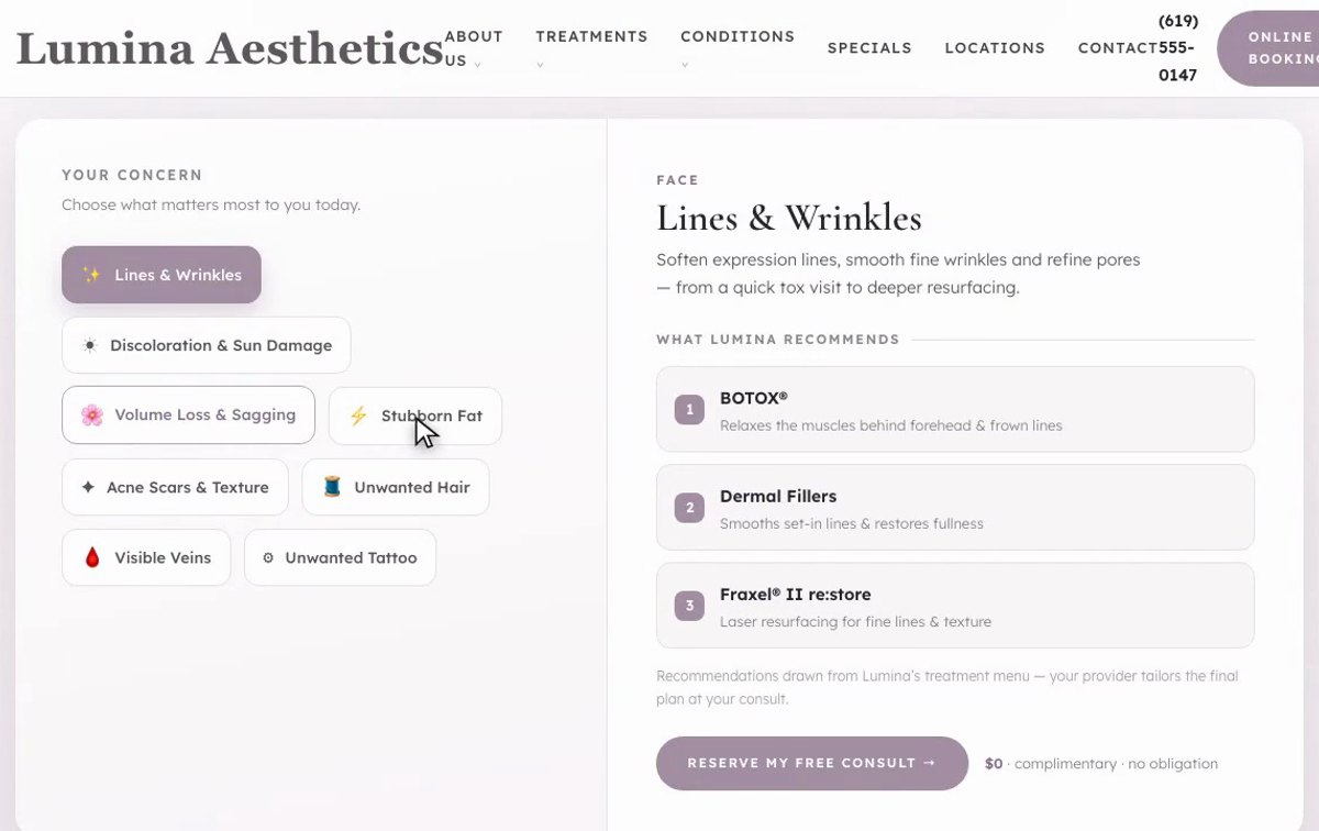 Lumina Aesthetics
