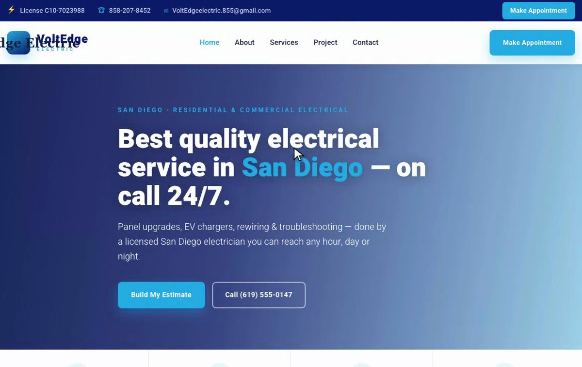 VoltEdge Electric